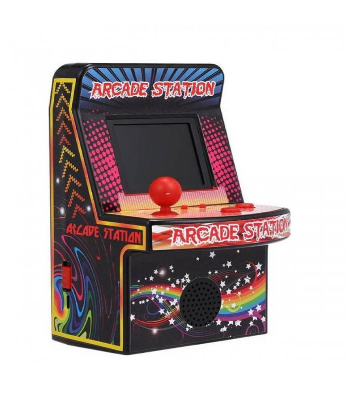 Παιχνιδομηχανή – Mini Arcade Station Με 240 GAMES – Παιχνίδι Χειρός